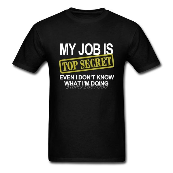 my job is secret t shirt custom short sleeve t shirt men tv o-neck cotton 3xl t shirts for boys
my job is secret t shirt custom short sleeve t shirt men tv o-neck cotton 3xl t shirts for boys