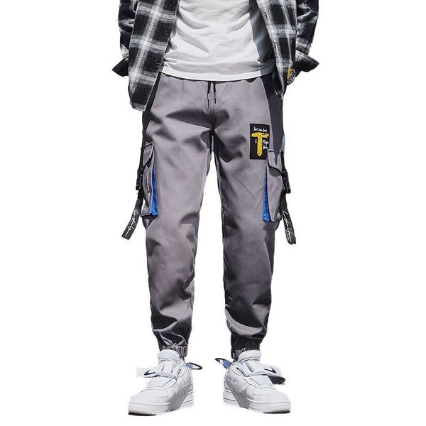men's cotton overalls large size pants 2020 autumn/winter style leggings loose trend day casual versatile pants, Black
men's cotton overalls large size pants 2020 autumn/winter style leggings loose trend day casual versatile pants, Black