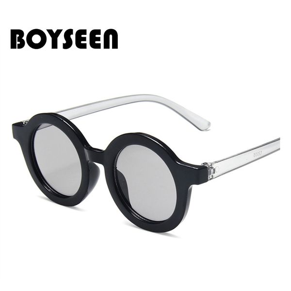 sunglasses boyseen retro children's small round frame fashion cute anti-blue glasses 12005, White;black
sunglasses boyseen retro children's small round frame fashion cute anti-blue glasses 12005, White;black