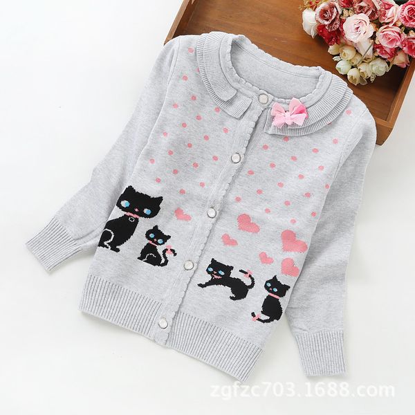 girls long sleeve cardigan cartoon girls sweaters christmas sweater autumn winter knit sweater for baby girl, Blue
girls long sleeve cardigan cartoon girls sweaters christmas sweater autumn winter knit sweater for baby girl, Blue