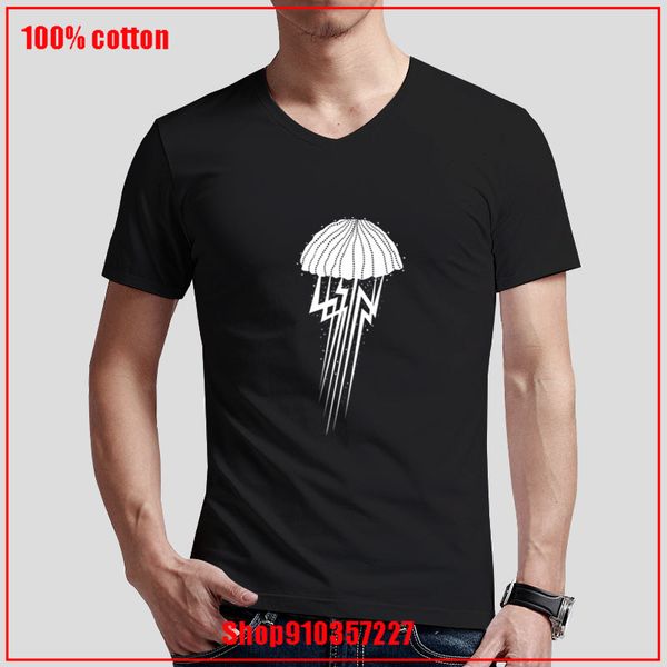 thunder jellyfish v neck summer new design fashion brands soft cotton father's day gift anti-wrinkle cotton pop homme top
thunder jellyfish v neck summer new design fashion brands soft cotton father's day gift anti-wrinkle cotton pop homme top