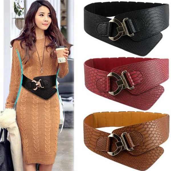 2020 belts for women personally crocodile pattern elastic belts dress wild female cinturones mujer, Black;brown
2020 belts for women personally crocodile pattern elastic belts dress wild female cinturones mujer, Black;brown