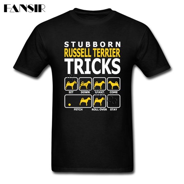 рассел терьер мужчины tshirt прохладного tshirt мужской заказ хлопок с коротким рукавом xs-3xl tops tee для семьи
рассел терьер мужчины tshirt прохладного tshirt мужской заказ хлопок с коротким рукавом xs-3xl tops tee для семьи