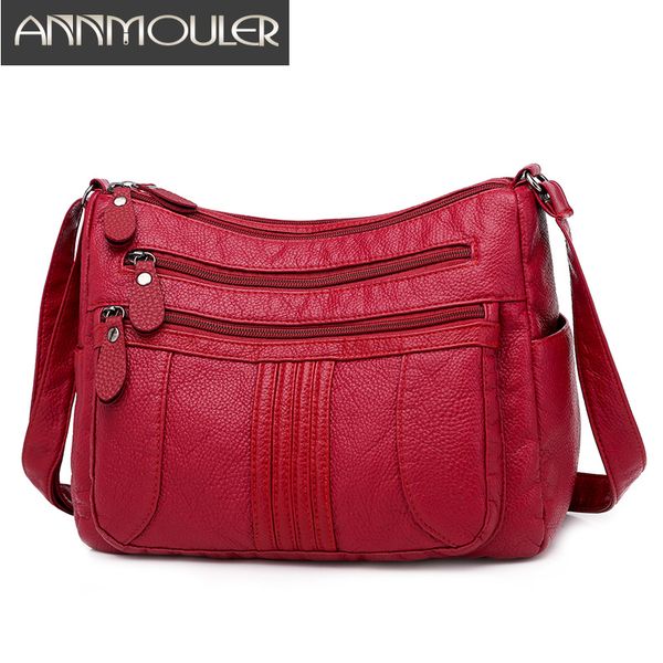 soft leather women shoulder bag casual women's crossbody bag purse female handbags washed leather messenger bolsa sac a mai
soft leather women shoulder bag casual women's crossbody bag purse female handbags washed leather messenger bolsa sac a mai