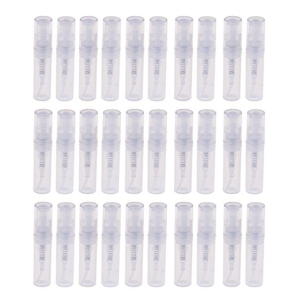 mini transparent 2 ml spray plastic bottle spray perfume empty sample bottle suitable for travel party 90pcs
mini transparent 2 ml spray plastic bottle spray perfume empty sample bottle suitable for travel party 90pcs