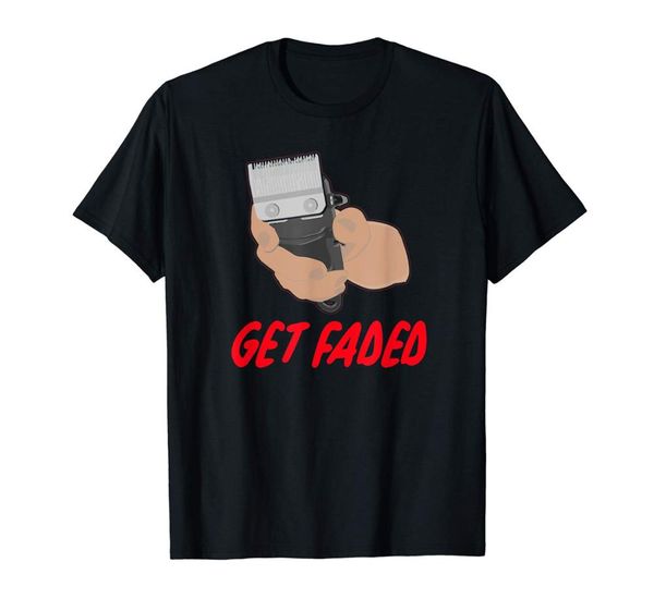 funny barber gifts | get faded barber shirt men's new arrival summer style short sleeve leisure fashion funny t shirts for men
funny barber gifts | get faded barber shirt men's new arrival summer style short sleeve leisure fashion funny t shirts for men