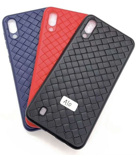 woven grid cases soft tpu case cover breathable for samsung galaxy m30 a10 a30 a40 a40s a50 a70 100pcs/lot
woven grid cases soft tpu case cover breathable for samsung galaxy m30 a10 a30 a40 a40s a50 a70 100pcs/lot