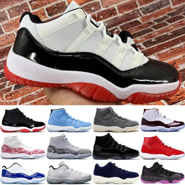 new 11 11s jumpman basketball shoes low white bred concord se metallic gold legend blue pantone ovo grey snake skin mens women sneakers
new 11 11s jumpman basketball shoes low white bred concord se metallic gold legend blue pantone ovo grey snake skin mens women sneakers