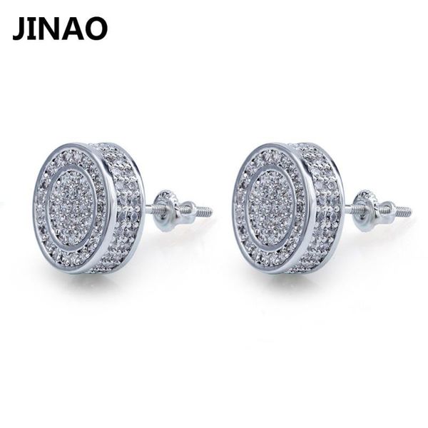 jinao hip hop iced out сияющий золото серебро цвет круглый серьги стержня для женщин мужчины мода кубический циркон серьги ювелирные изделия, Golden;silver
jinao hip hop iced out сияющий золото серебро цвет круглый серьги стержня для женщин мужчины мода кубический циркон серьги ювелирные изделия, Golden;silver