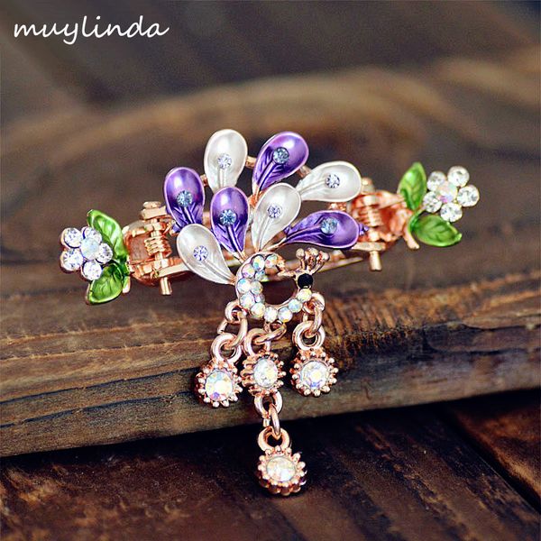 hair clips & barrettes muylinda vintage peacock claw crab jewelry rhinestone pins clip charm women accessories, Golden;silver
hair clips & barrettes muylinda vintage peacock claw crab jewelry rhinestone pins clip charm women accessories, Golden;silver