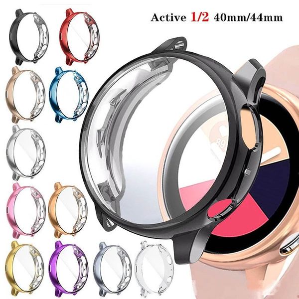 tpu cover case full protect sell for samsung active1 2 46 44mm watch sell series six colors optional new
tpu cover case full protect sell for samsung active1 2 46 44mm watch sell series six colors optional new