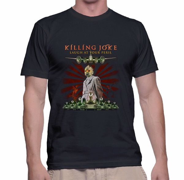 killing joke concert 2020 t-shirts size s m l xl 2xl black color for youth middle-age the elder tee shirt
killing joke concert 2020 t-shirts size s m l xl 2xl black color for youth middle-age the elder tee shirt