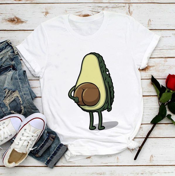 cute anime avocado funny t shirt women summer new white casual femme kawaii tshirt 
cute anime avocado funny t shirt women summer new white casual femme kawaii tshirt