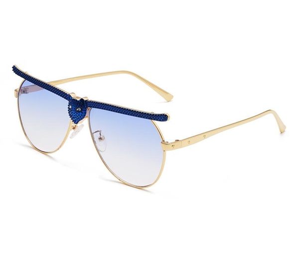 new men's diamond-studded sunglasses metal fashion trendy sunglasses cat eye women sunglasses 7 colors ing, White;black
new men's diamond-studded sunglasses metal fashion trendy sunglasses cat eye women sunglasses 7 colors ing, White;black