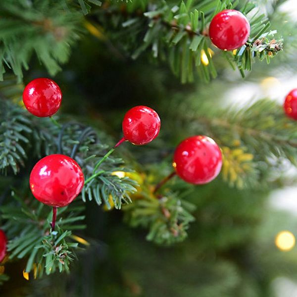 new artificial christmas fake berry christmas tree decoration holiday party dedicated fruit ornaments wreath craft wedding party
new artificial christmas fake berry christmas tree decoration holiday party dedicated fruit ornaments wreath craft wedding party