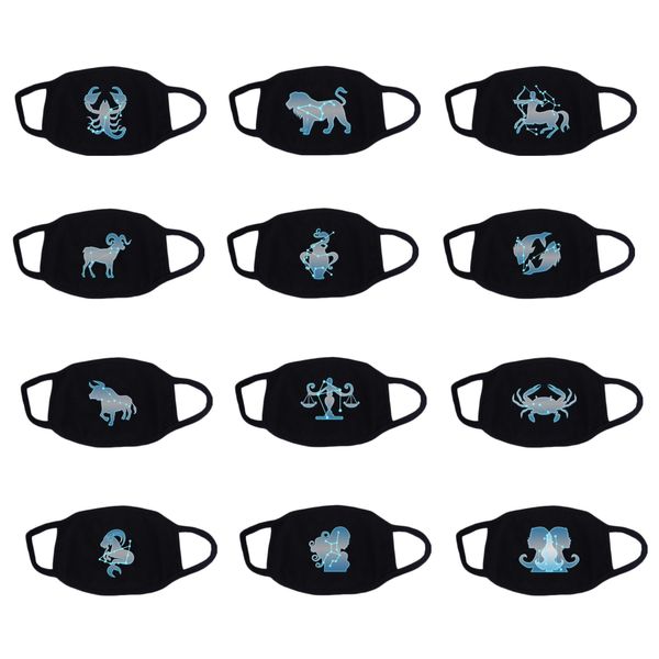 new creative constellation mask breathable cotton anti dust smog face mouth masks 12 zodiac signs protective mouth mask
new creative constellation mask breathable cotton anti dust smog face mouth masks 12 zodiac signs protective mouth mask