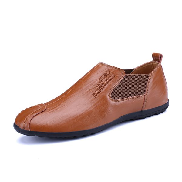 new men's loafers genuine leather loafers men shoes for men casual shoes slip on moccasins male flats footwear %, Black
new men's loafers genuine leather loafers men shoes for men casual shoes slip on moccasins male flats footwear %, Black