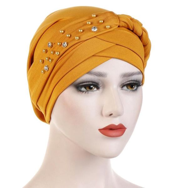 beanie/skull caps spring autumn muslim head wrap beanie cap solid single unilateral beaded nail drill whip turban hat for african women tb-1, Blue;gray
beanie/skull caps spring autumn muslim head wrap beanie cap solid single unilateral beaded nail drill whip turban hat for african women tb-1, Blue;gray