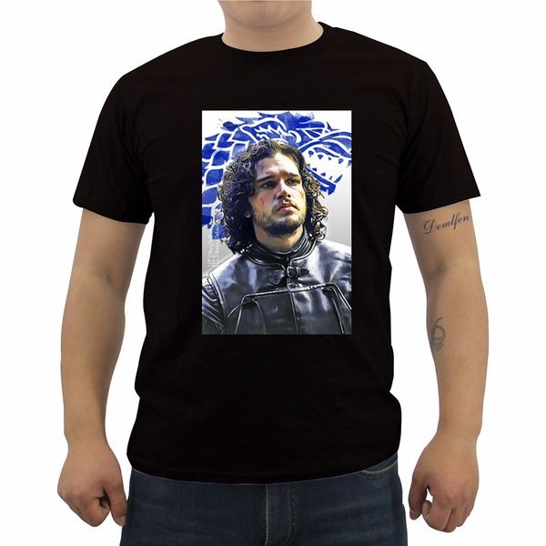 wolf jon snow t shirt winter is coming men's fitness casual short sleeve t-shirt fans cotton tees streetwear
wolf jon snow t shirt winter is coming men's fitness casual short sleeve t-shirt fans cotton tees streetwear
