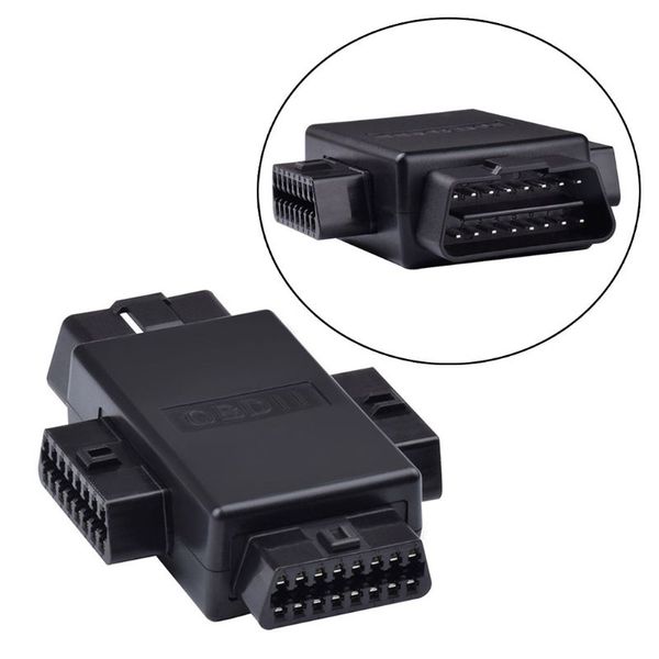 16 pin obd2 car connector plug 1 male to 3 female multi-function diagnostic cables tool
16 pin obd2 car connector plug 1 male to 3 female multi-function diagnostic cables tool