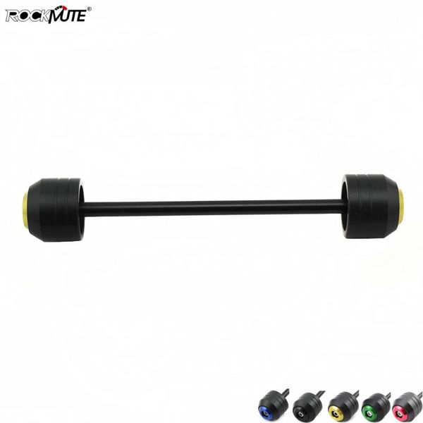 front wheel slider crash pad motorcycle pom axle fork falling protector for speed triple 2007 2008 2009
front wheel slider crash pad motorcycle pom axle fork falling protector for speed triple 2007 2008 2009