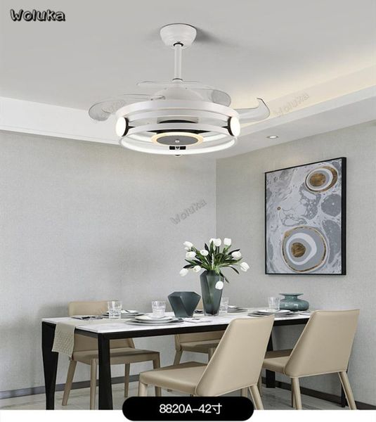 ceiling fan light integrated dual-use nordic modern mute remote control dining room bedroom fan cd50 w07
ceiling fan light integrated dual-use nordic modern mute remote control dining room bedroom fan cd50 w07