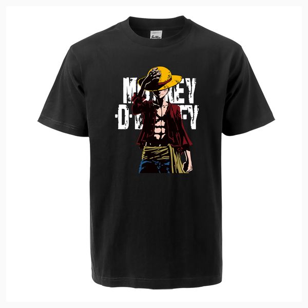 one piece манки д. луффи печати t shirt 2019 мужчины повседневная хлопок мужчины harajuku streetwear новое лето япония аниме короткие рукава
one piece манки д. луффи печати t shirt 2019 мужчины повседневная хлопок мужчины harajuku streetwear новое лето япония аниме короткие рукава