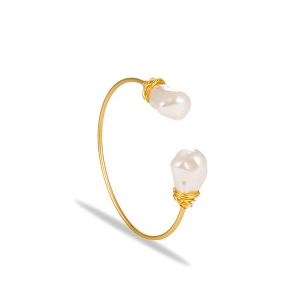 wholesale 10 pcs gold plated wire wrap irregular shape amethyst stone and pearl open bangle ethnic jewelry, Golden;silver
wholesale 10 pcs gold plated wire wrap irregular shape amethyst stone and pearl open bangle ethnic jewelry, Golden;silver