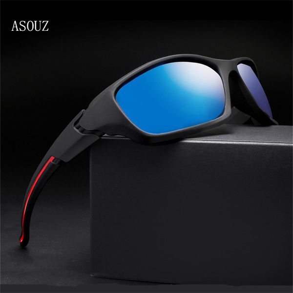 sunglasses asouz 2021 men's polarized sun fashion uv400 ladies classic brand design sports driving eye protection, White;black
sunglasses asouz 2021 men's polarized sun fashion uv400 ladies classic brand design sports driving eye protection, White;black