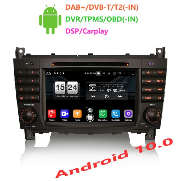 erisin es8718c 7" android 10.0 octa core 4gb car dvd player dsp carplay for mercedes c/clc/clk klasse w203 w209
erisin es8718c 7" android 10.0 octa core 4gb car dvd player dsp carplay for mercedes c/clc/clk klasse w203 w209