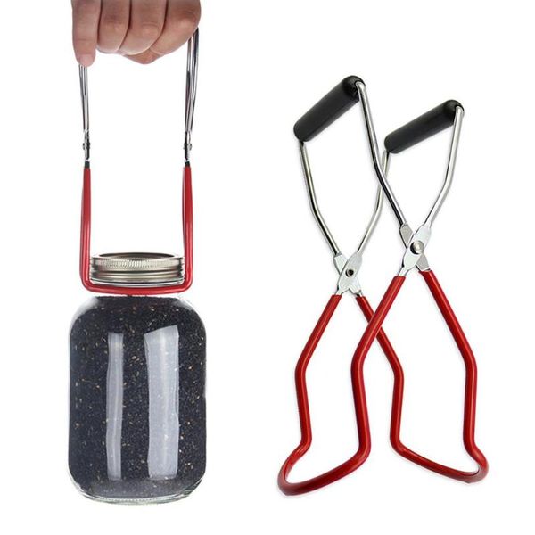 mats & pads 5pcs/set canning jar lifter tongs stainless steel with grip handle anti-slip wide-mouth clip for home kitchen
mats & pads 5pcs/set canning jar lifter tongs stainless steel with grip handle anti-slip wide-mouth clip for home kitchen