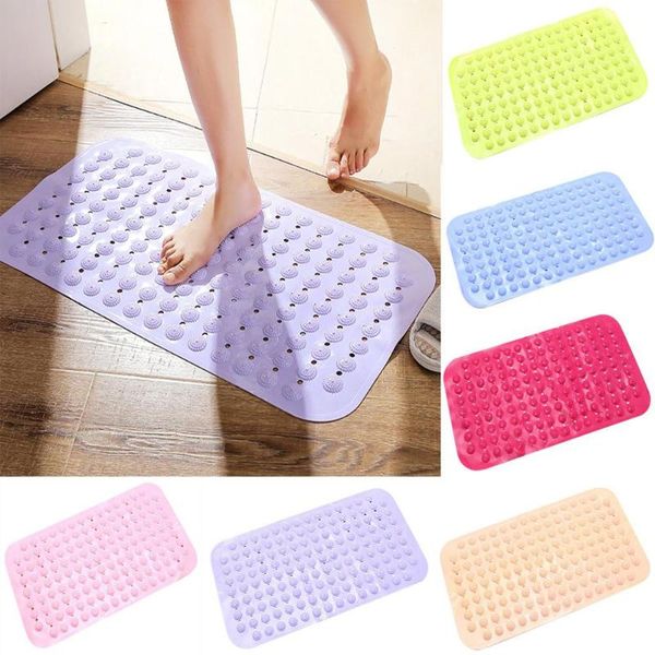 large strong suction bathroom mat anti slip bath shower mat pvc massage particles foot pad odorless non-toxic bath
large strong suction bathroom mat anti slip bath shower mat pvc massage particles foot pad odorless non-toxic bath