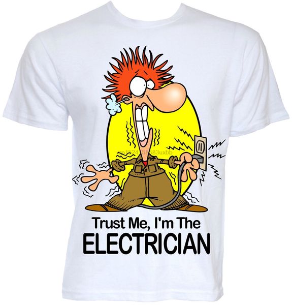 mens funny cool novelty electrician sparky new job t-shirts joke gifts presents mans unique cotton short sleeves o-neck t shirt
mens funny cool novelty electrician sparky new job t-shirts joke gifts presents mans unique cotton short sleeves o-neck t shirt