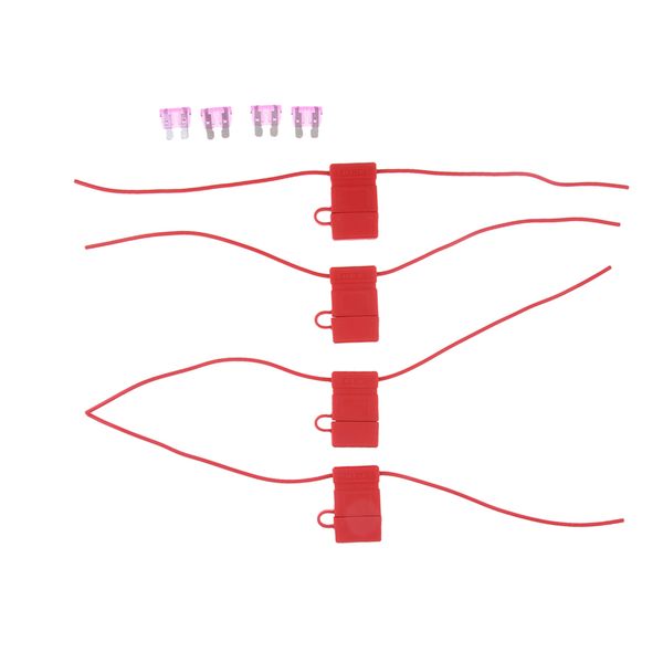 4шт 20ga gauge apm / atm mini клинка встроенный держатель предохранителя тележки автомобиля морской лодки
4шт 20ga gauge apm / atm mini клинка встроенный держатель предохранителя тележки автомобиля морской лодки