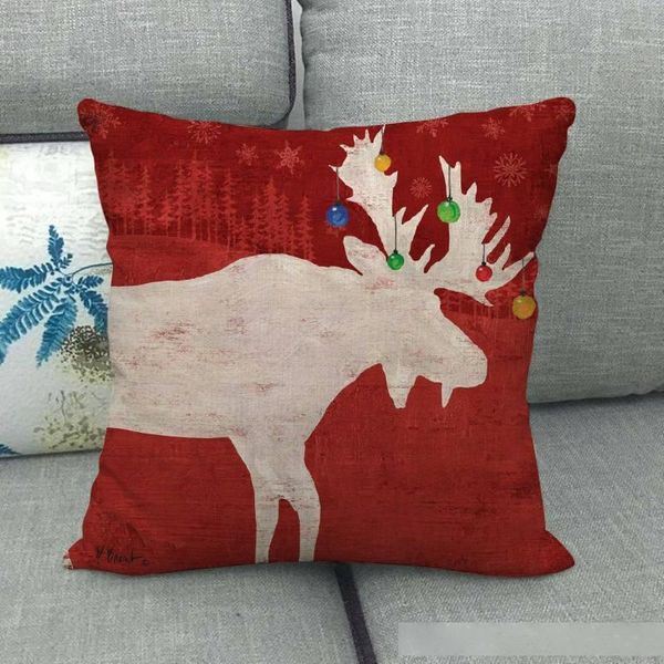 45cm*45cm christmas deer design linen/cotton throw pillow covers couch cushion cover home decor pillow
45cm*45cm christmas deer design linen/cotton throw pillow covers couch cushion cover home decor pillow