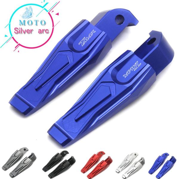 motorcycle cnc aluminum rear passanger foot peg footrests for tmax 500 t-max530 xp500 xp530 6color ing
motorcycle cnc aluminum rear passanger foot peg footrests for tmax 500 t-max530 xp500 xp530 6color ing