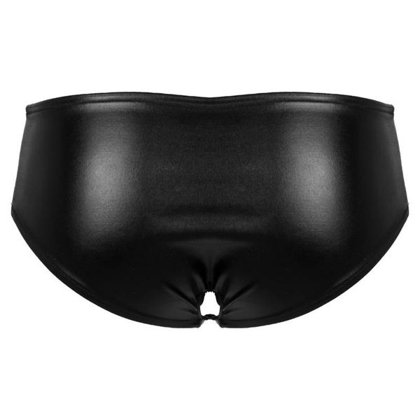 womens exotic crotchless lingerie panties shiny metallic lingerie low rise open crotch stretchy cheeky hipster briefs underwear, Black;pink
womens exotic crotchless lingerie panties shiny metallic lingerie low rise open crotch stretchy cheeky hipster briefs underwear, Black;pink