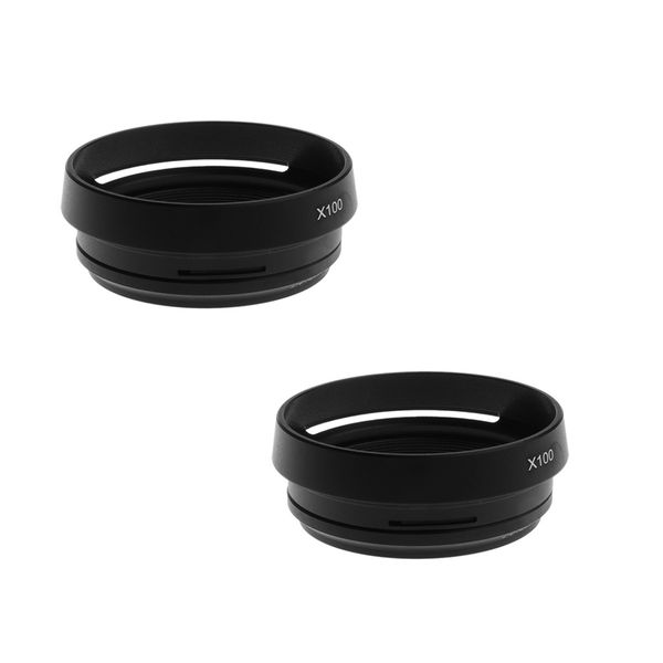 2x алюминиевая бленда объектива и 49mm фильтр кольцо адаптер для fuji fujifilm finepix x100 x100s камеры dslr
2x алюминиевая бленда объектива и 49mm фильтр кольцо адаптер для fuji fujifilm finepix x100 x100s камеры dslr