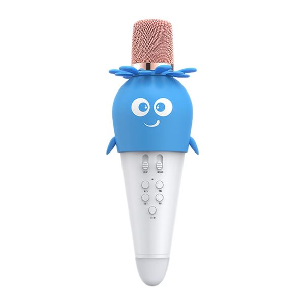 wireless karaoke microphone bluetooth handheld portable speaker home ktv with led lights cute shape singing microphone
wireless karaoke microphone bluetooth handheld portable speaker home ktv with led lights cute shape singing microphone