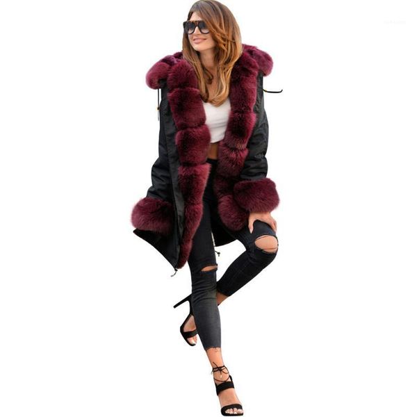 fur collar warm army green long loose coats parkas black winter thick women down jacket coats
fur collar warm army green long loose coats parkas black winter thick women down jacket coats