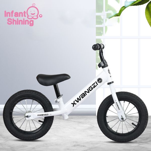 infant shining 12 inch children balance bike ultralight kids riding bicycle 2-6 years kids learn to ride sports ride on toys
infant shining 12 inch children balance bike ultralight kids riding bicycle 2-6 years kids learn to ride sports ride on toys