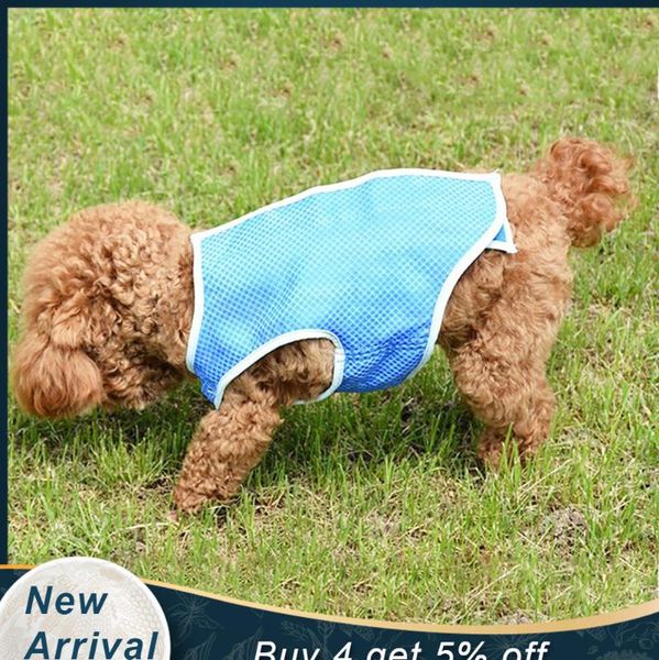 dog apparel summer cooling jacket coat vest t-shirt clothes clothing for puppy pet blue
dog apparel summer cooling jacket coat vest t-shirt clothes clothing for puppy pet blue