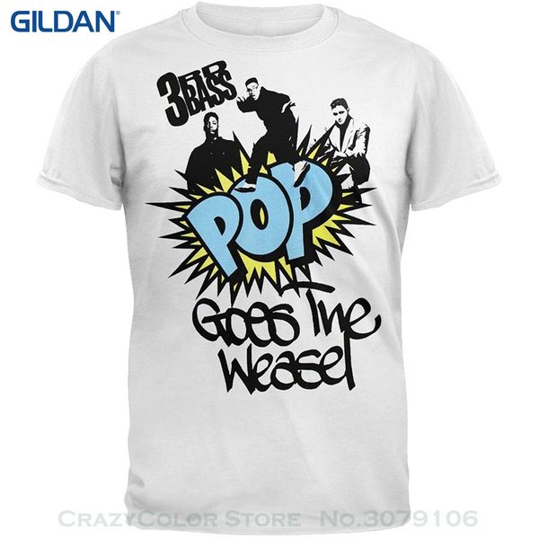 t shirt o-neck fashion casual print t shirt 3rd bass - pop goes the weasel t-shirt
t shirt o-neck fashion casual print t shirt 3rd bass - pop goes the weasel t-shirt