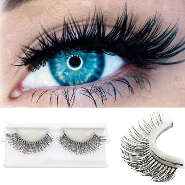 5pairs fashion ladies eyelash extension natural curling thick reusable handmade long false eyelashes makeup tool l58
5pairs fashion ladies eyelash extension natural curling thick reusable handmade long false eyelashes makeup tool l58