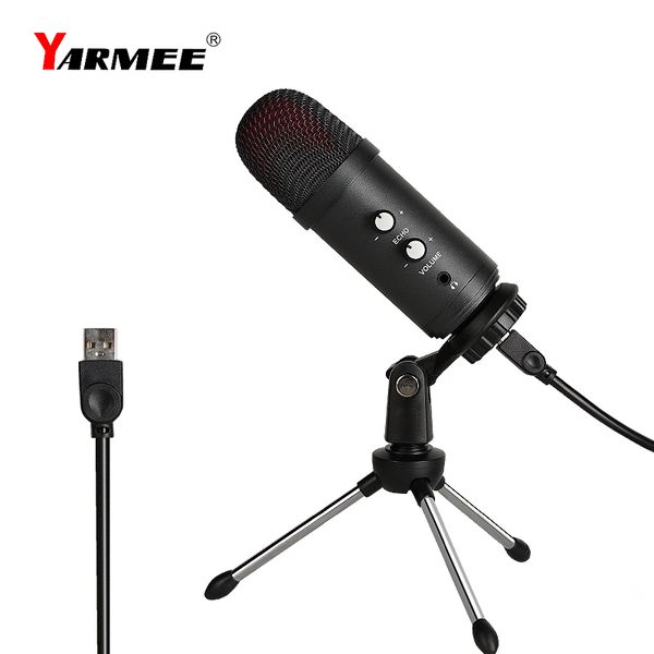 yarmee professional usb computer microphone for pc recording singing youtube gaming podcast
yarmee professional usb computer microphone for pc recording singing youtube gaming podcast