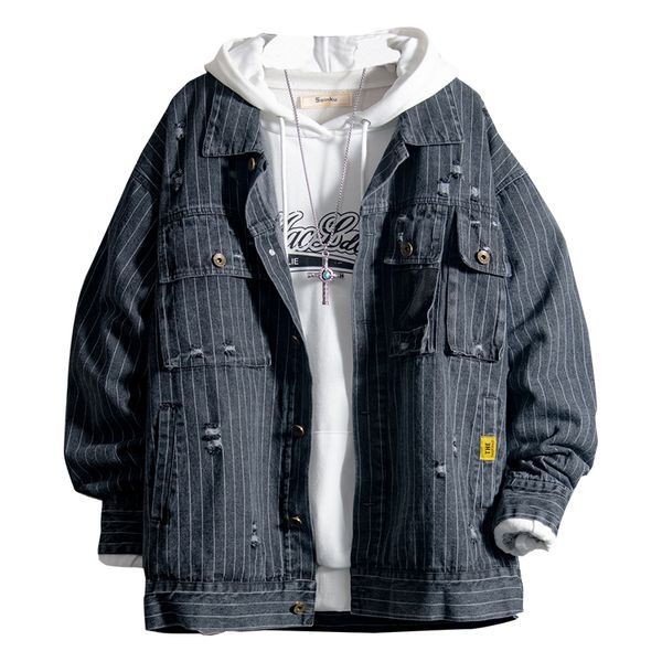 waterproof winter vintage jacket plus size men loose chaqueta jean hombre men jean jackets streetwear mens denim jacket ii50jk, Black;brown
waterproof winter vintage jacket plus size men loose chaqueta jean hombre men jean jackets streetwear mens denim jacket ii50jk, Black;brown