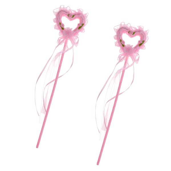 2pcs pink heart shape fairy wand девушка принцесса платье вверх по костюмам, Silver
2pcs pink heart shape fairy wand девушка принцесса платье вверх по костюмам, Silver