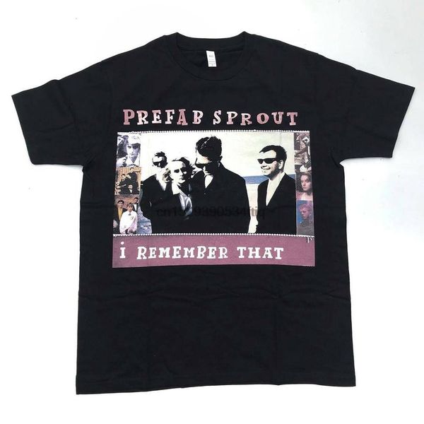 prefab sprout тенниску