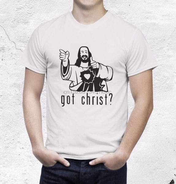 мужская pre-хлопковая одежда 100% хлопок коротких got христос мужчины printed o-neck tee
мужская pre-хлопковая одежда 100% хлопок коротких got христос мужчины printed o-neck tee