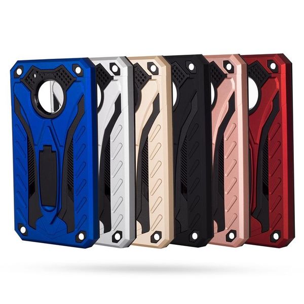 for motorola g5 plus luxury hybrid armor shockproof hybrid dual layer phone case cover with built in kickstand
for motorola g5 plus luxury hybrid armor shockproof hybrid dual layer phone case cover with built in kickstand